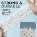 idrop 50PCS Kitchen Household Disposable Washing Cleaning Cloth Rag Tissue