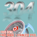 idrop 1.5L Stainless Steel Instant Noodle Food Bowl