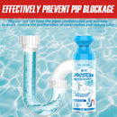 idrop [ 450ml ] Pipe Dredging Bubble Cleaning Detergent Sink Cleaner / Pembersih Pencuci Paip Sinki / 450ML管道清洁泡泡(然兮)