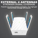 idrop TP-LINK AC2100 Wifi Wireless Coverage Extender 4 Antenna ( 2Ghz & 5Ghz )