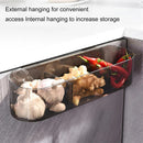 idrop Kitchen Cabinet Hanging Storage Rack For Ginger Garlic & Seasoning Bottle / Tempat Penyimpanan Botol Perencah dan Halia Bawang Putih / 厨柜姜蒜调味瓶挂置储物架