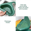 idrop Plastic Swan Draining Sink Basket / Bakul Cuci Bucu Sinki Corak Angsa / 塑料天鹅沥水篮