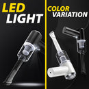 idrop [ 2 IN 1 ] Cordless USB Rechargeable Vacuum Cleaner