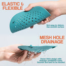 idrop Sink & Drainage Flexible Sink Mat /  Tikar Sinki Fleksibel Sinki & Saliran / 塑胶方形水槽地漏 [ 14.4cm x 14.4cm ]