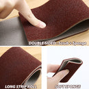 idrop [ 9CM x 100CM ] Cleaning Sponge Wipe Roll Span Basuh / Span Pencuci Gulung / (圈装)金钢砂海绵擦