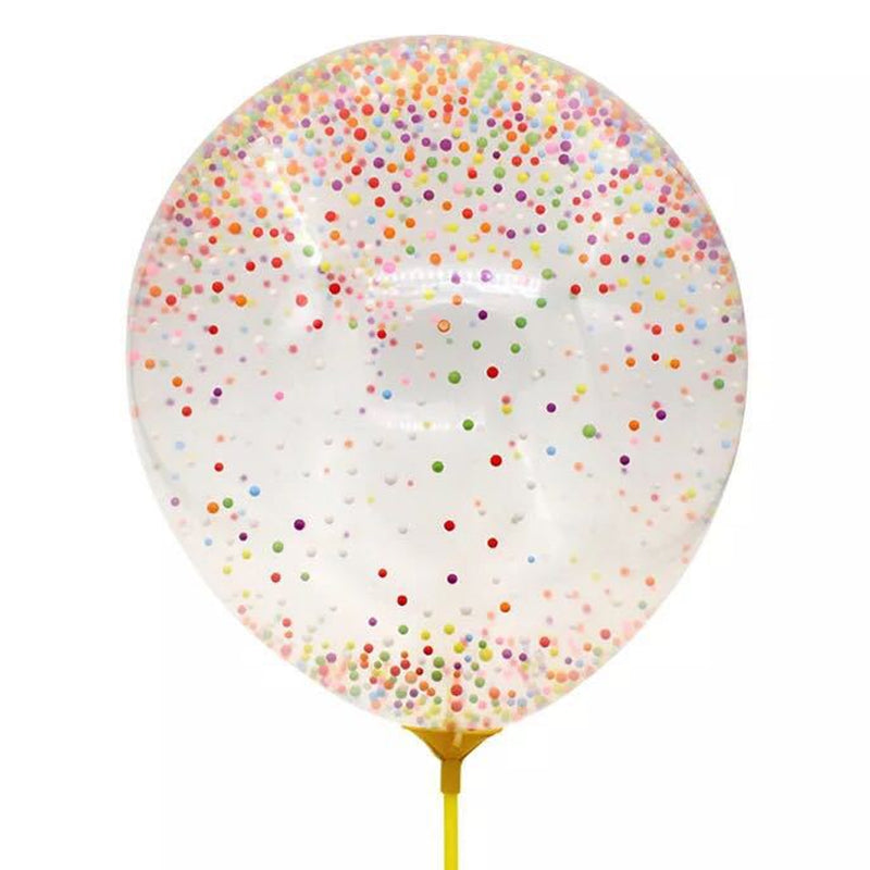 idrop 5PCS Colorful Magic Foam Party Balloons