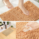 idrop Microfiber Water Absorbent Floor Mat [ 40cm x 58cm ] / Tikar Lantai Microfiber Serap Air / 超细纤维地垫