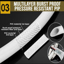 idrop Washing Machine Inlet Pipe Tube / Tiub Paip Penyambung Mesin Basuh / 洗衣机进水管