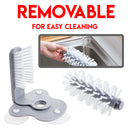 idrop Suction Wall Double Sided Cleaning Cup Brush