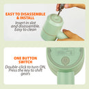 idrop [ 3 IN 1 ] Kitchen Meat Blender & Multifunction Whisk USB Charging / Mesin Kisar & Pembancuh Adunan / 三合一手持搅肉搅蛋器(多功能打蛋器)