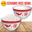 idrop Ceramic Kitchen Tableware [ Plate / Rice Bowl / Serve Plate ]