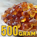 idrop 500g Peach Gum Peach Resin Jelly / （500克）AAA 天然桃胶
