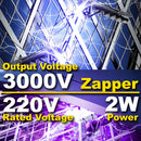 idrop Electric Rechargeable Mosquito Swatter Killer 2W 3000V 220V / Raket Pembunuh Nyamuk / 电动可充电灭蚊器