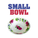 idrop Floral Pattern Kitchen Dining Tableware Set 4 [ 8 Pcs / 16 Pcs ]