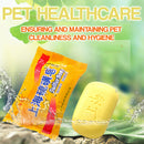 idrop Sulfur Soap Moisturizing Oil Control & Anti Dandruff [ 85 GRAM ]