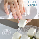 idrop 4 LAYER Multilayer Dust Proof Heat Insulated Food Storage