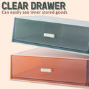 idrop Desktop Table Storage Box / Bekas Kotak Simpanan / 两抽自由配搭层柜