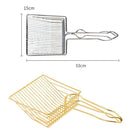 idrop Cat Litter Scoopers Metal Shovel Pet Supplies Litter Scoop / Cedok Pasir Kucing / 猫砂勺 金属铲 宠物用品 猫砂勺