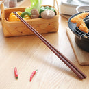 idrop [ 43CM ] Long Solid Wooden Chopstick for Cooking & Food Preparation / Chopstick Kayu Kegunaan Untuk Memasak / 43CM耐高温火锅铁木筷子