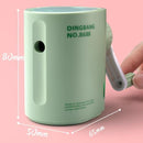 idrop Hand Cranked Anti Card Pencil Sharpener