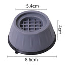 idrop Nonslip Washing Machine Fridge Furniture Anti Slip Feet Padding