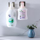 idrop Wall Mounted Shower Gel Soap Bottle Holder / Tempat Pegang Botol Sabun / 壁挂式沐浴露皂瓶架