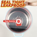 idrop [ 14CM ] Stainless Steel Multipurpose Food Storage Eating Bowl Container