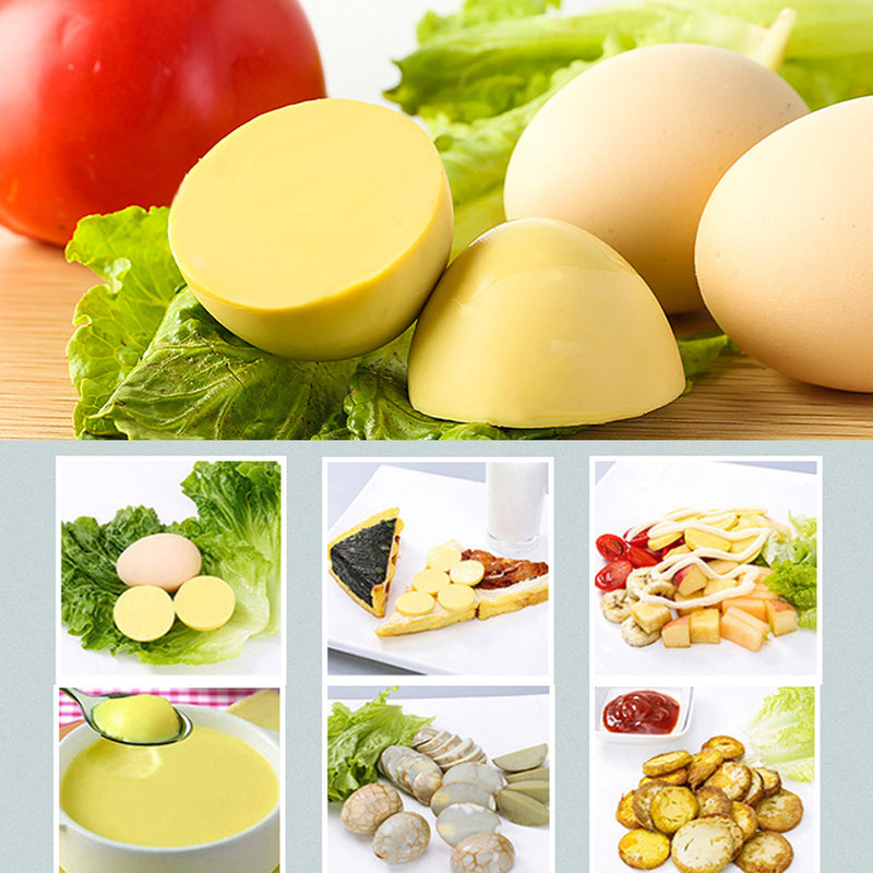 idrop Golden Egg Yolk Shaker Mixer Roller Hand Manual Crank Pulley