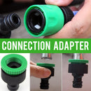 idrop 50ft Expandable Flexible Garden Car Wash Water Hose Set [ 7 Water Spray Mode ]