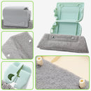 idrop Window Slot Cleaning Brush Cleaner Groove Brush