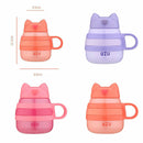 idrop [ 230ml ] Heat Insulation SUS316 Stainless Steel Water Cup / Cawan Minum Keluli Tahan Karat / 保温SUS316不锈钢水杯