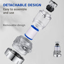 idrop [ 3 IN 1 ] Water Filter Purifier Faucet / Paip Penapis Air 3 dalam 1 / 三档过滤洁净头器(袋子装)