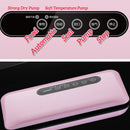 idrop Automatic Vacuum Seal Food Pump Plastic Bag Packing Packaging Machine