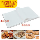 idrop [ 10PCS ] 34g High Temperature Baking Paper Mat / Alas Panggang Tahan Panas / 高温烤垫