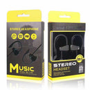 idrop SMN-12 STEREO Headset Headphone