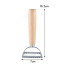 idrop Square Ravioli & Biscuit Cracker Stamp Dough Mold Cutter / Pemotong Bentuk Petak Biskut / 方形馄饨和饼干饼干邮票面团模具切割机