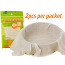 idrop [ 2pcs ] Bamboo Fiber Steam Cloth / Kain Bambu Stim / 竹纤维蒸笼布