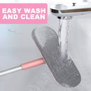 idrop Screen Window Cleaner Brush Wiper / Pencuci Tingkap Cermin / 纱窗刷OPP袋