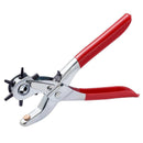 idrop [ 6 HOLE ] Leather Belt Hole Puncher Craft