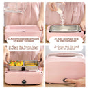 idrop 1L Electric Self Heating Insulation Cooker Lunch Box [ 300W / 220V ]