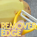 idrop 2pcs Kitchen Fruit Knife & Peeler Set