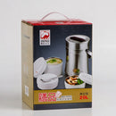 idrop [ 2L ] Stainless Steel Food Storage Thermos Container