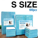 idrop [ S / M / L / XL SIZE ] 5 LAYER Pet Training Urine Pad Pee Mat For Cat & Dog / Alas Kencing 5 lapis Untuk Kucing & Anjing / 猫狗用 5 层宠物训练尿垫