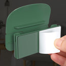 idrop Wall Mounted Multifunction Plug & Cable Organizer Holder / Pemegang Palam Pelbagai Fungsi & Kabel Dipasang di Dinding / 可绕线插头固定架(双面胶)(插头收纳架)