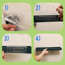 idrop Kitchen & Bathroom Wall Mounted Storage Shelf Rack / Rak Penyimpanan Barang Dapur dan Tandas / 厨卫壁挂置物架