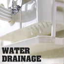 idrop UTENSIL RACK SHELF - Kitchen Wall Mount Storage