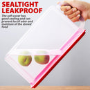 idrop [ 5 Liter ] Dry Food Storage Box Sealtight Leakproof Container / Bekas Simpanan Makanan / 干物保鲜收纳盒(M)18.5*31*15CM