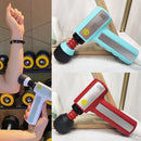 idrop Handheld USB Charging Muscle Vibrating Massager [ 2 Massage Speed Modes ]