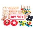 idrop DIY TOY - Self Assemble Construction Creative Toy