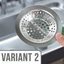 idrop Kitchen Full Mesh Sink Drain Strainer Filter Cap [ 11cm ]